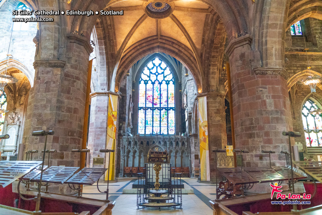 St Giles’ Cathedral